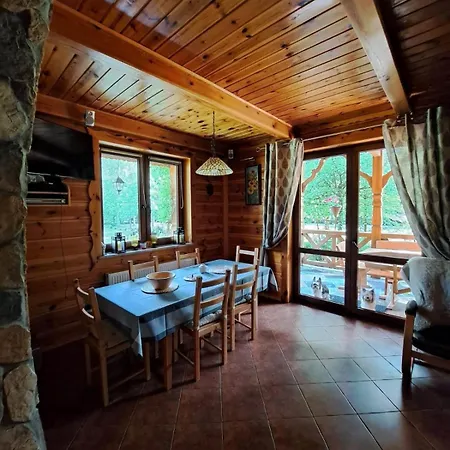 Dom Na Mazurach Villa Jerutki Exterior photo
