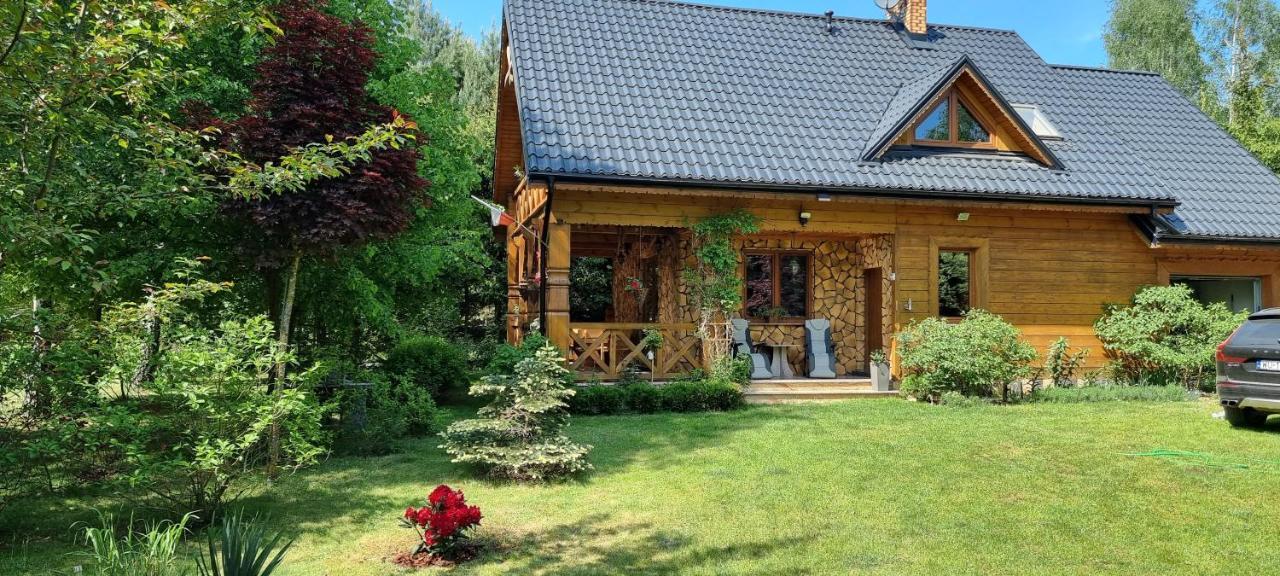 Holiday home Dom Na Mazurach Jerutki
