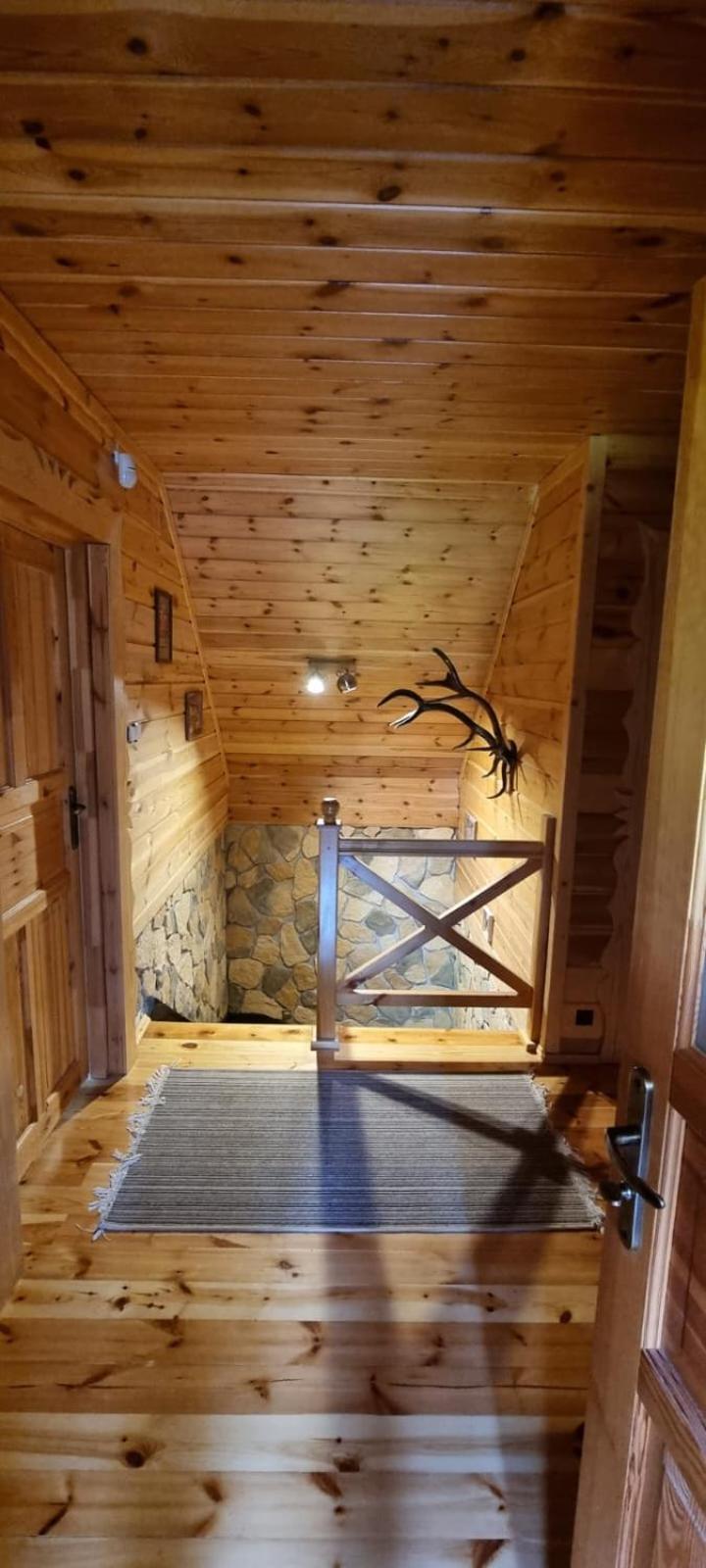 Dom Na Mazurach Jerutki
