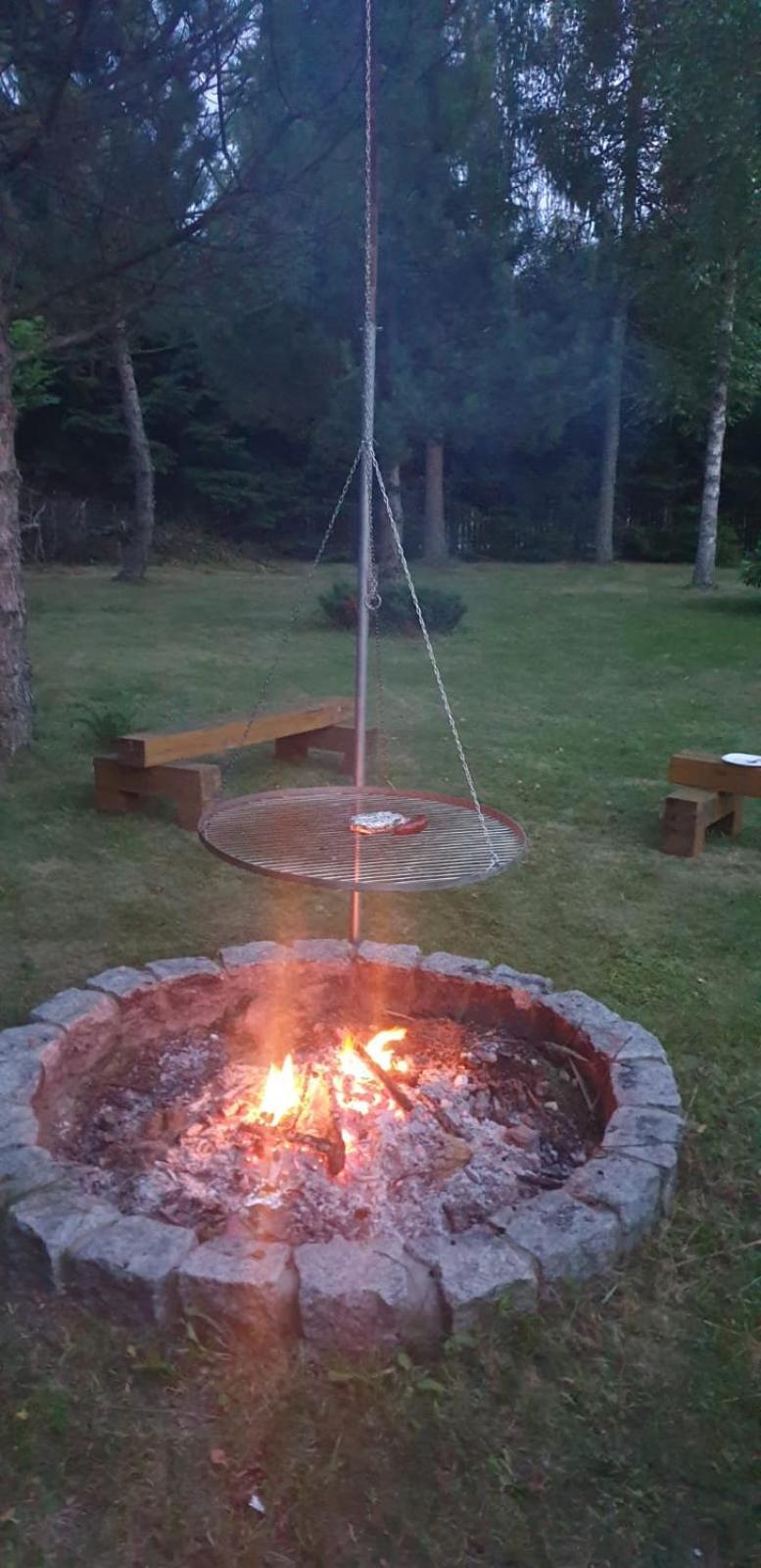 Dom Na Mazurach * Jerutki