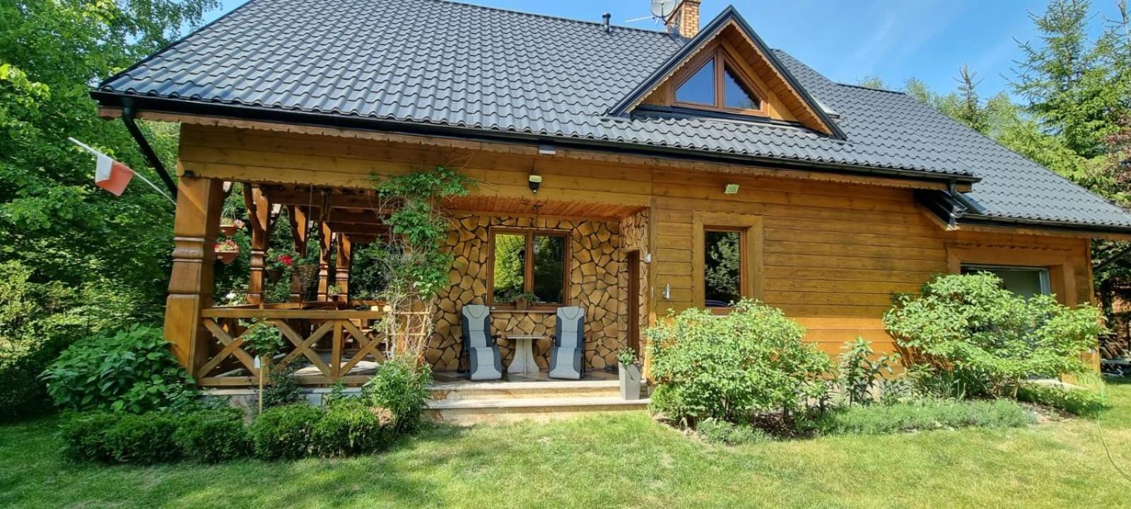 Dom Na Mazurach Holiday home Jerutki