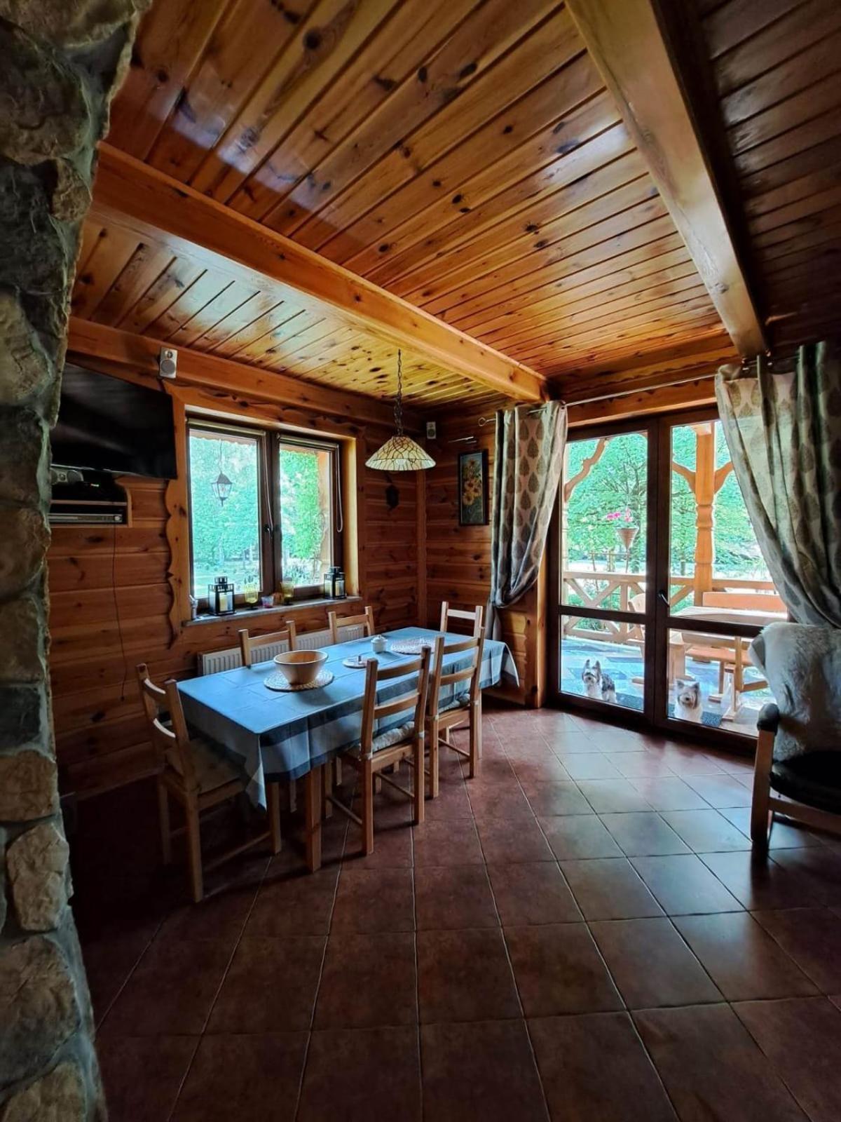 Dom Na Mazurach Holiday home *