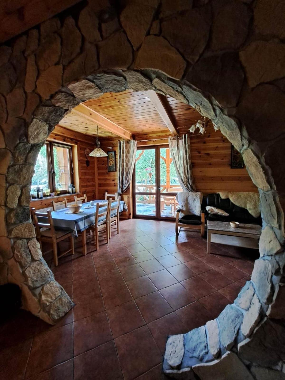 Holiday home Dom Na Mazurach *