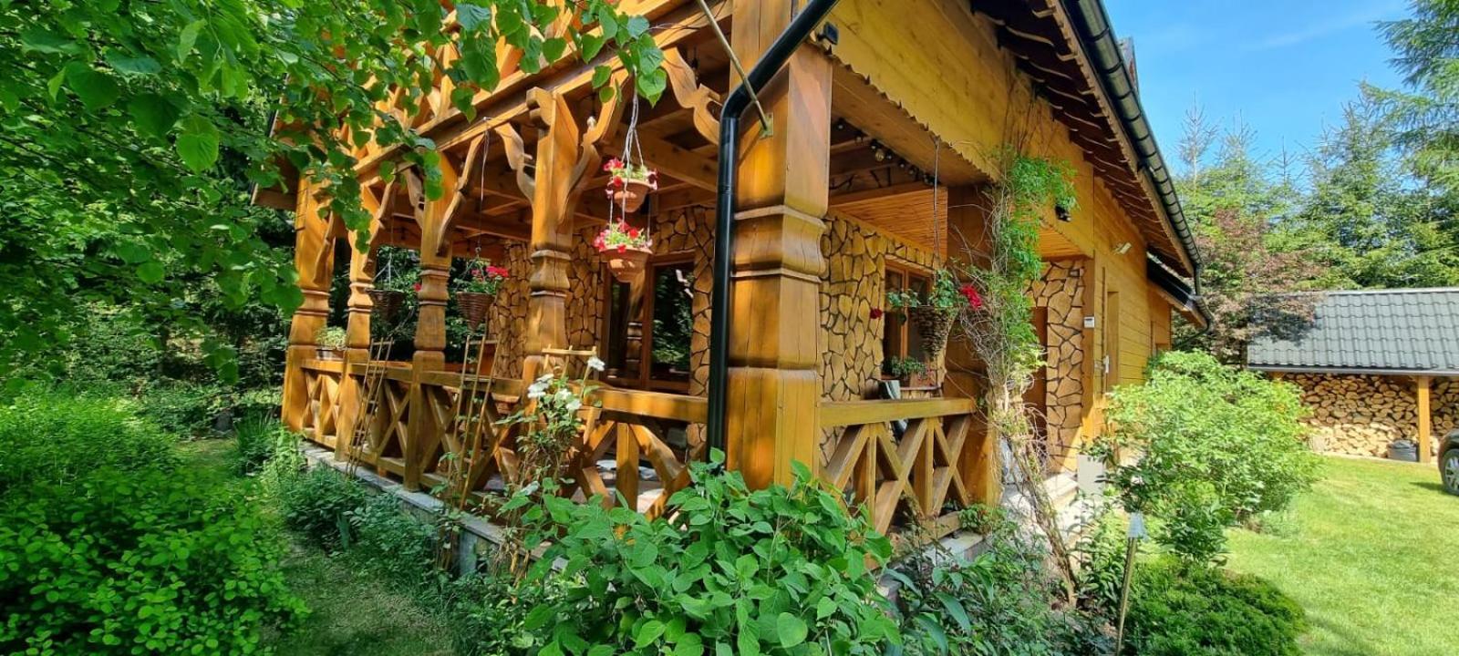 Dom Na Mazurach Holiday home *