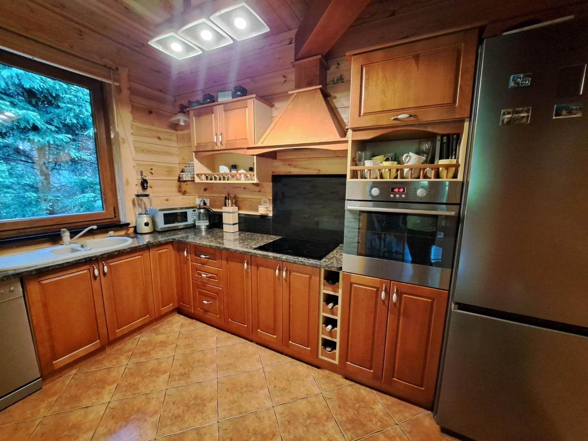 Holiday home Dom Na Mazurach