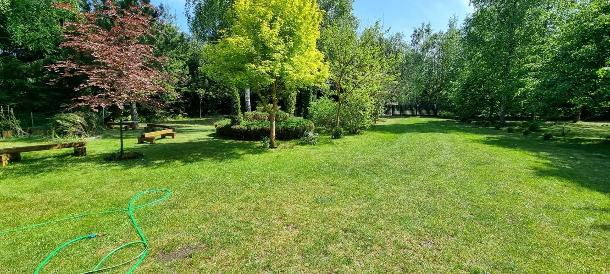 Dom Na Mazurach Holiday home *